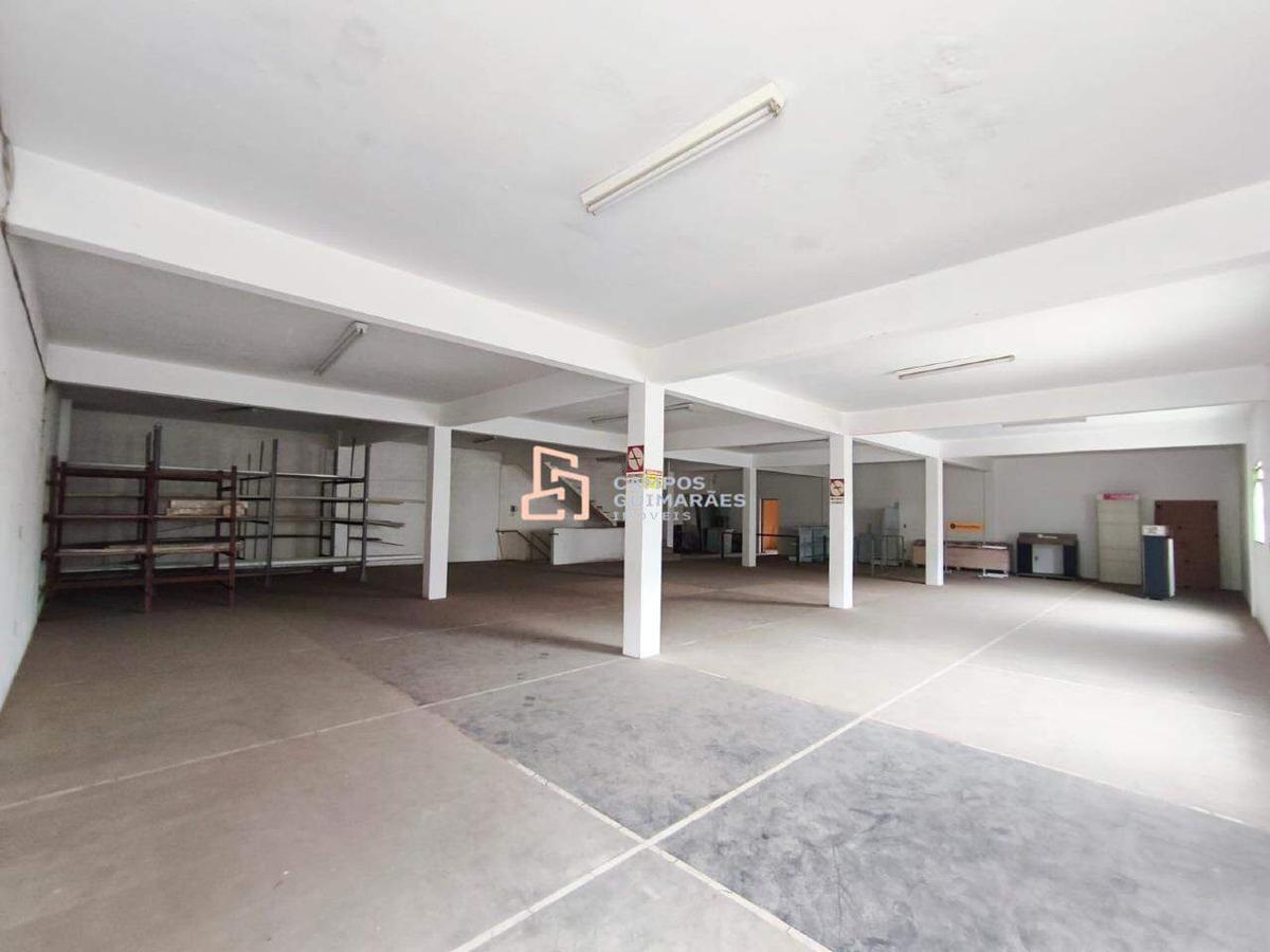 Galpão, Castanheira (barreiro)