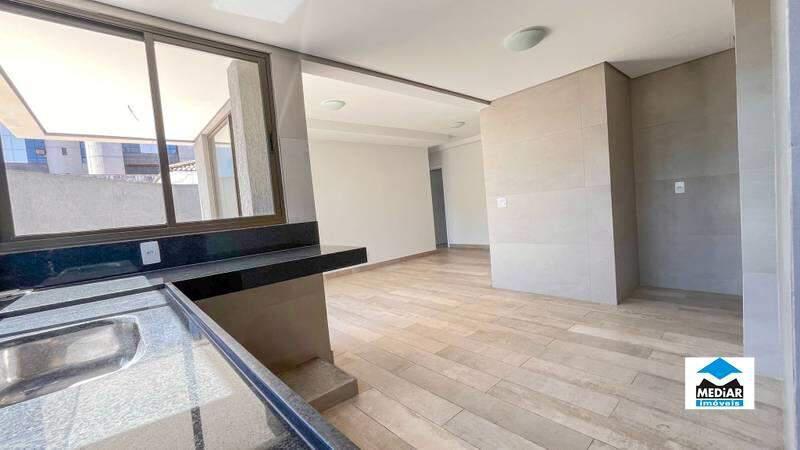 Apartamento, Santo Agostinho, 3 Quartos, 2 Vagas, 1 Suíte