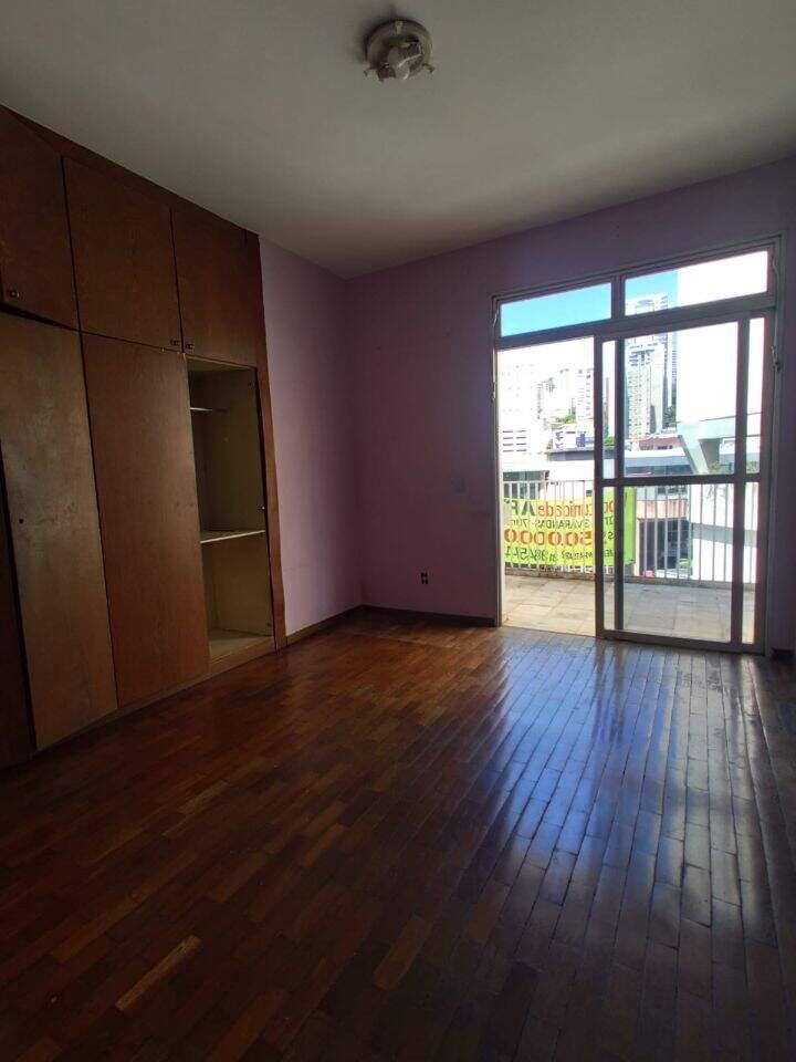 Apartamento, Coração de Jesus, 3 Quartos, 1 Vaga, 1 Suíte