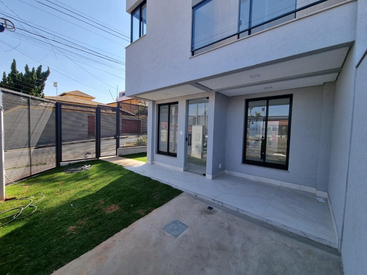 Casa, Planalto, 3 Quartos, 2 Vagas, 1 Suíte
