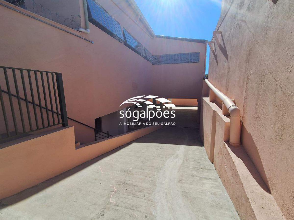 Galpão, São João Batista (venda Nova)