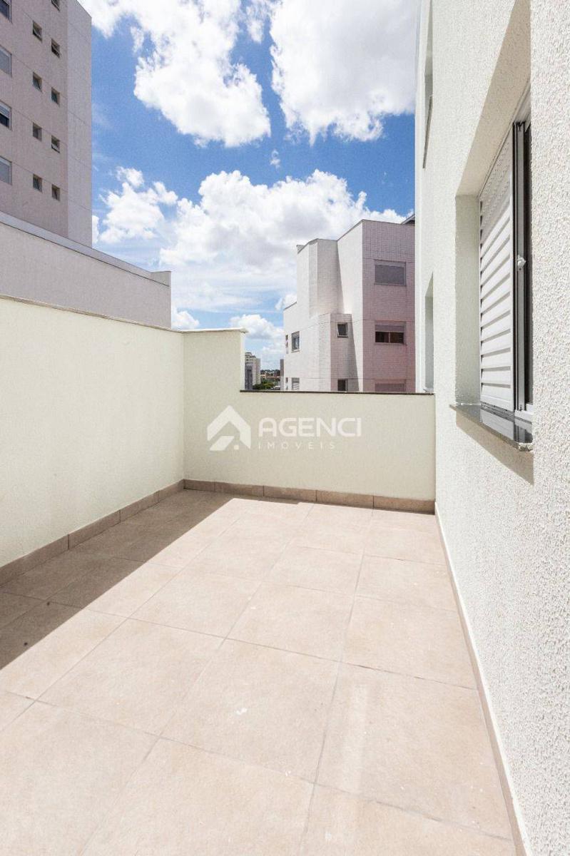 Apartamento, Salgado Filho, 3 Quartos, 0 Vaga, 1 Suíte