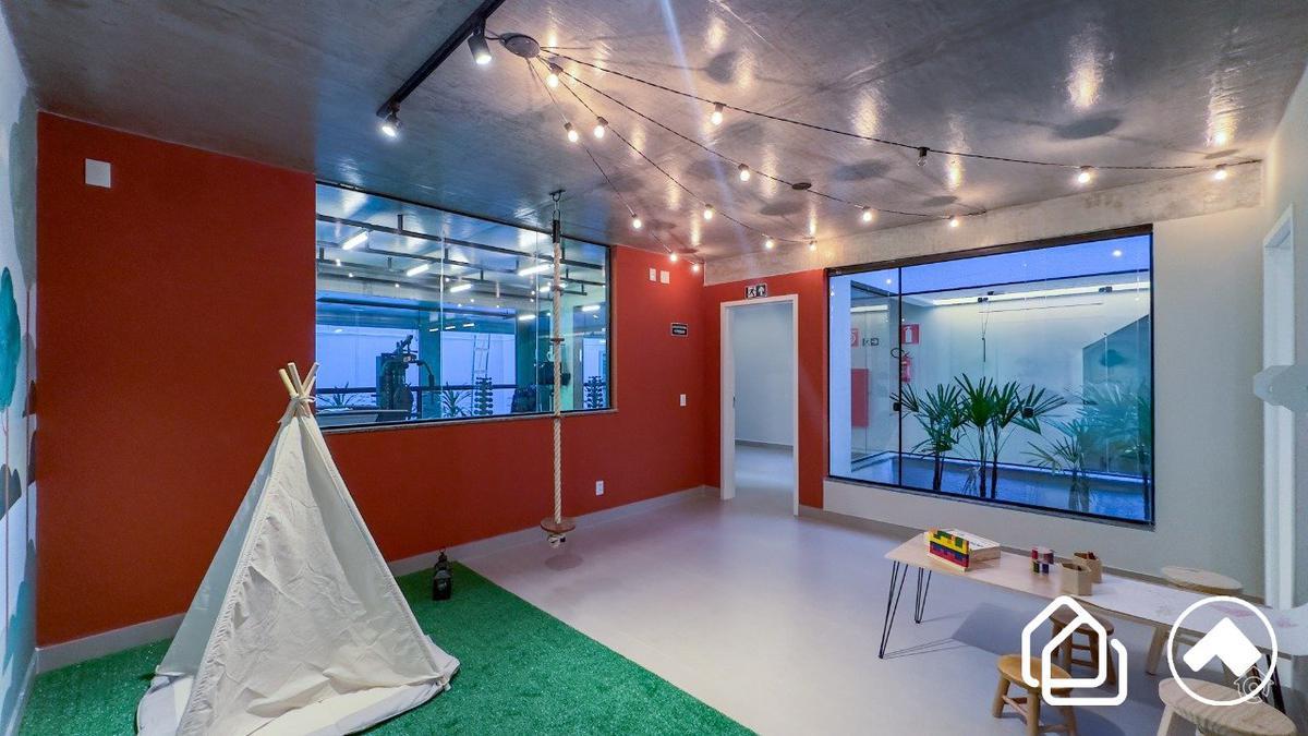 Apartamento, Grajaú, 2 Quartos, 2 Vagas, 1 Suíte