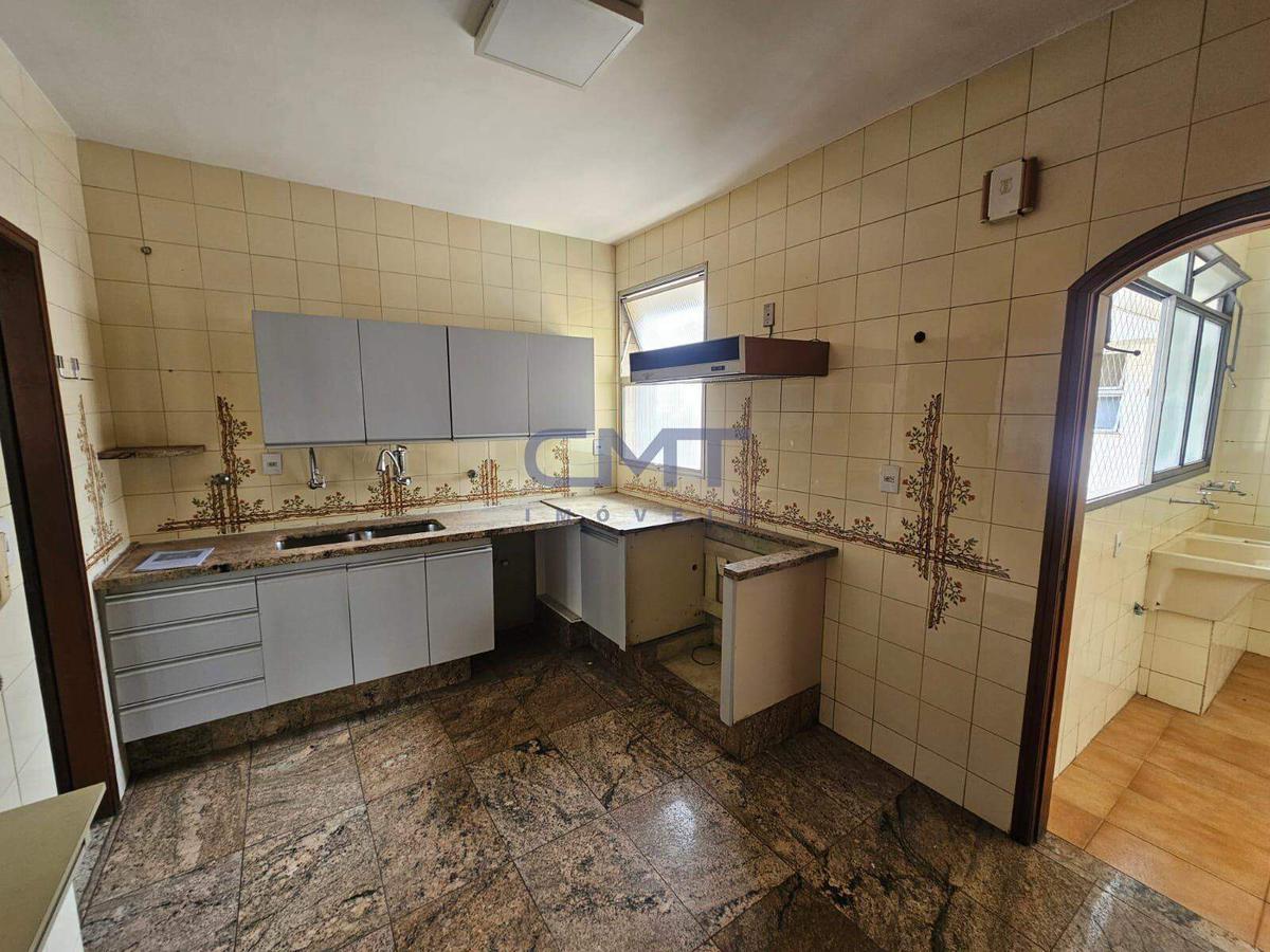 Apartamento, Savassi, 4 Quartos, 2 Vagas, 1 Suíte