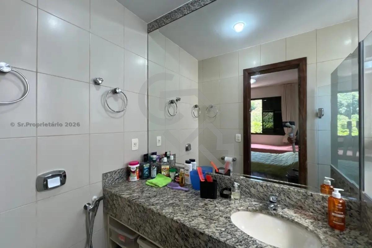 Apartamento, Sion, 4 Quartos, 3 Vagas, 1 Suíte