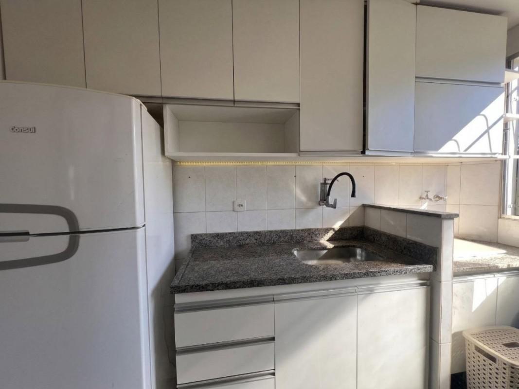 Apartamento, Castelo, 3 Quartos, 1 Vaga, 1 Suíte
