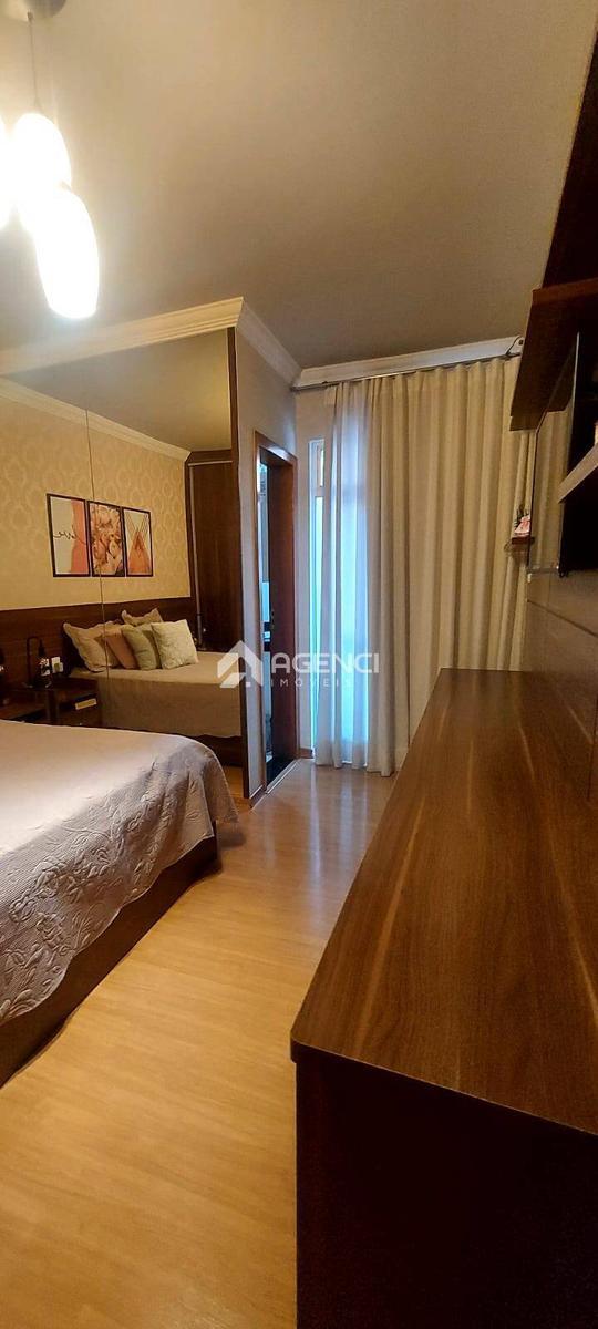 Apartamento, Inconfidentes, 3 Quartos, 0 Vaga, 1 Suíte