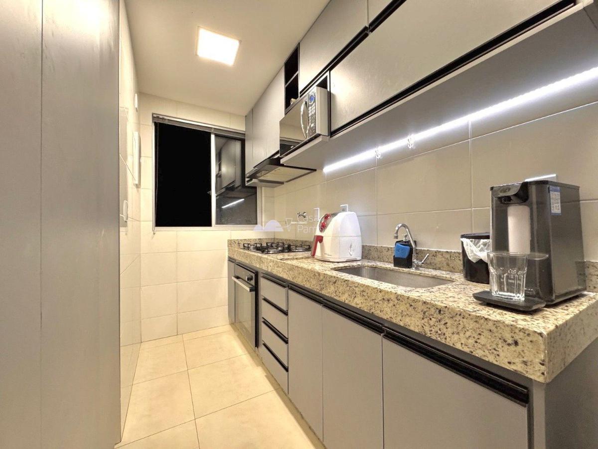Apartamento, Santa Branca, 3 Quartos, 1 Vaga, 1 Suíte