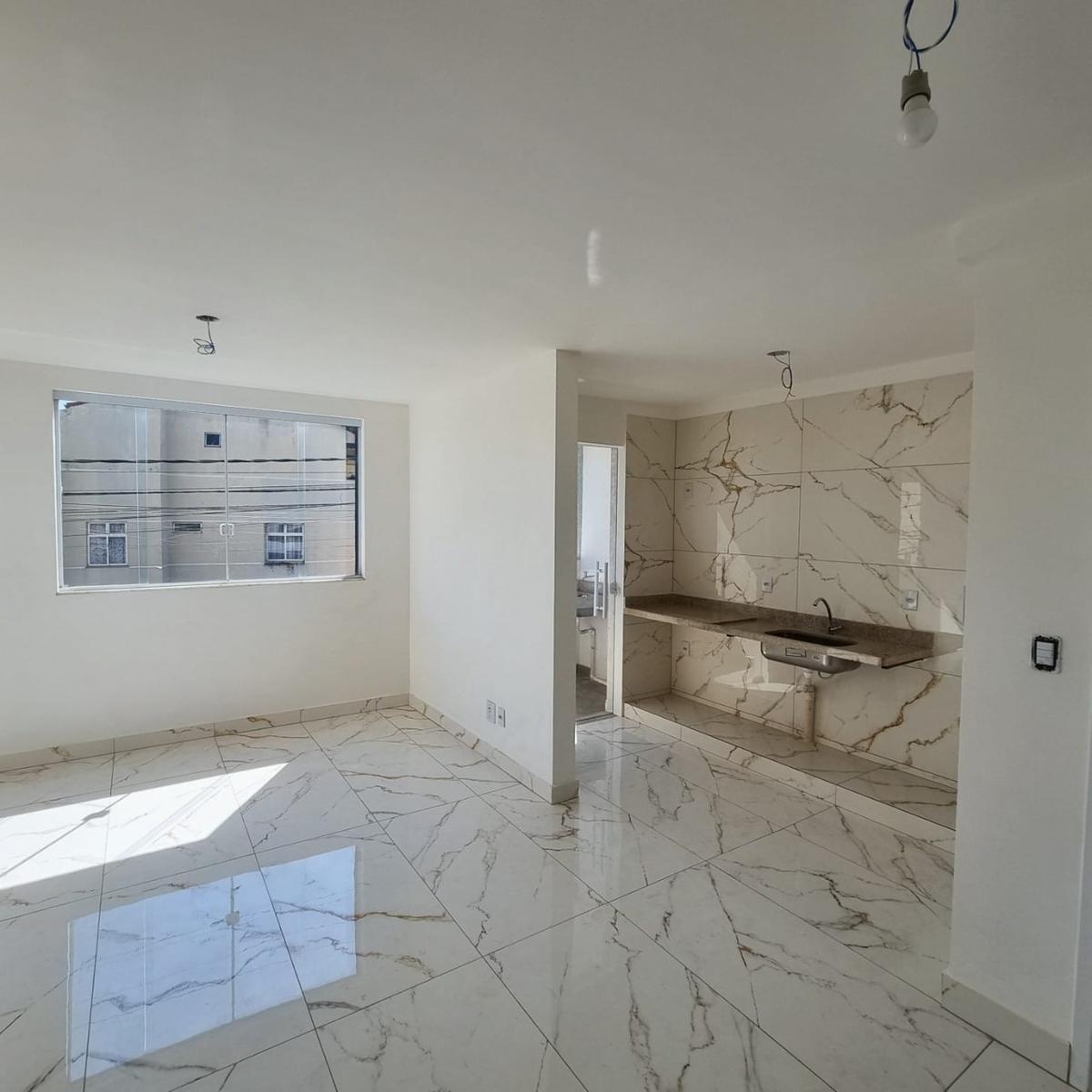 Apartamento, Heliópolis, 3 Quartos, 1 Vaga, 1 Suíte
