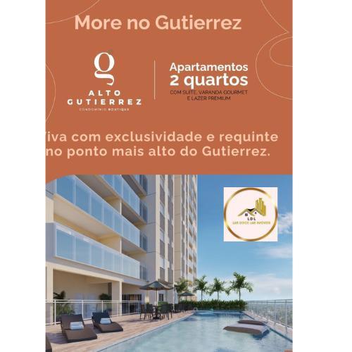 Apartamento, São Luiz (pampulha), 2 Quartos, 2 Vagas