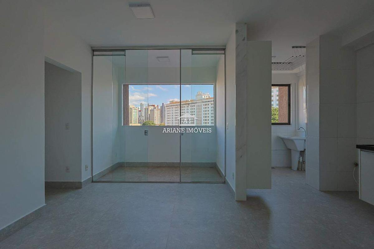 Apartamento, Santa Efigênia, 2 Quartos, 2 Vagas, 1 Suíte
