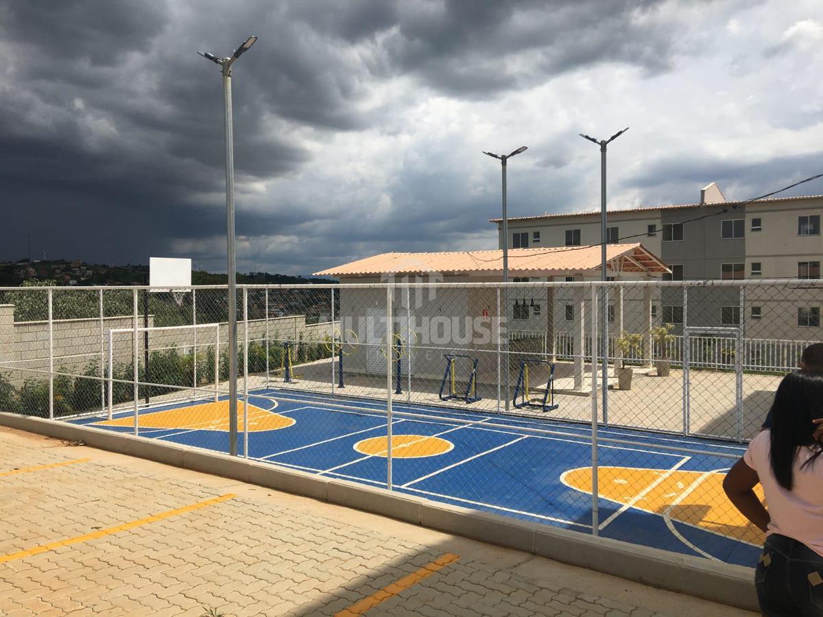 Apartamento, Icaivera, 2 Quartos, 1 Vaga