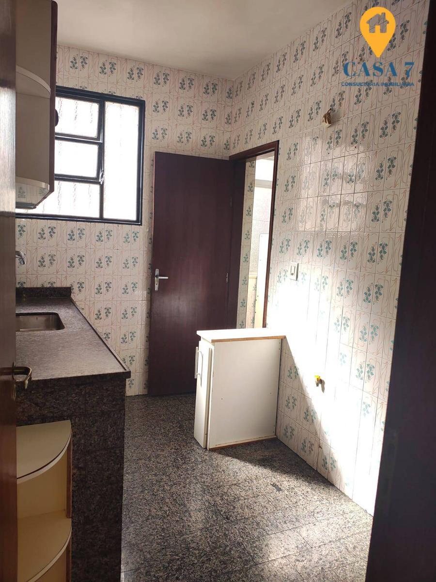 Apartamento, Luxemburgo, 3 Quartos, 2 Vagas, 1 Suíte
