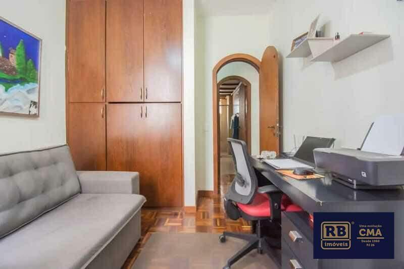 Apartamento, Lourdes, 4 Quartos, 3 Vagas, 1 Suíte