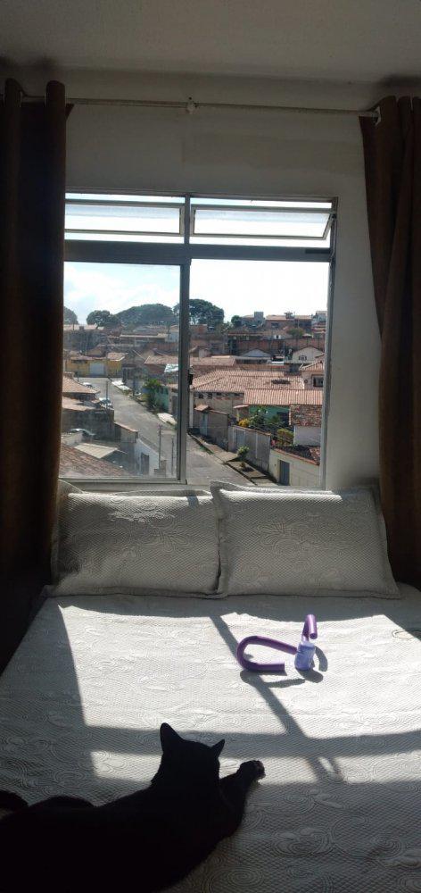 Apartamento, Conjunto Habitacional Bueno Franco, 2 Quartos, 1 Vaga