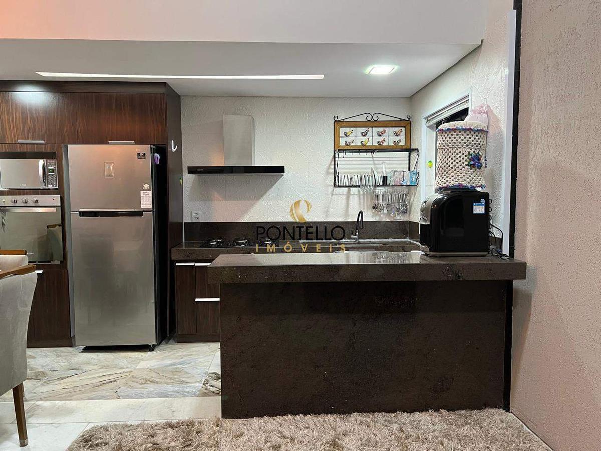 Apartamento, Iporanga, 2 Quartos, 2 Vagas, 1 Suíte