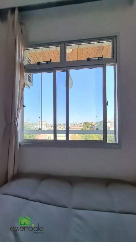 Cobertura, Santa Cruz Industrial, 3 Quartos, 2 Vagas, 1 Suíte