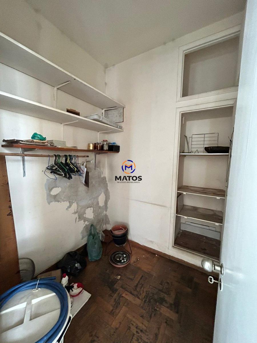 Apartamento, Santo Agostinho, 3 Quartos, 1 Vaga, 1 Suíte