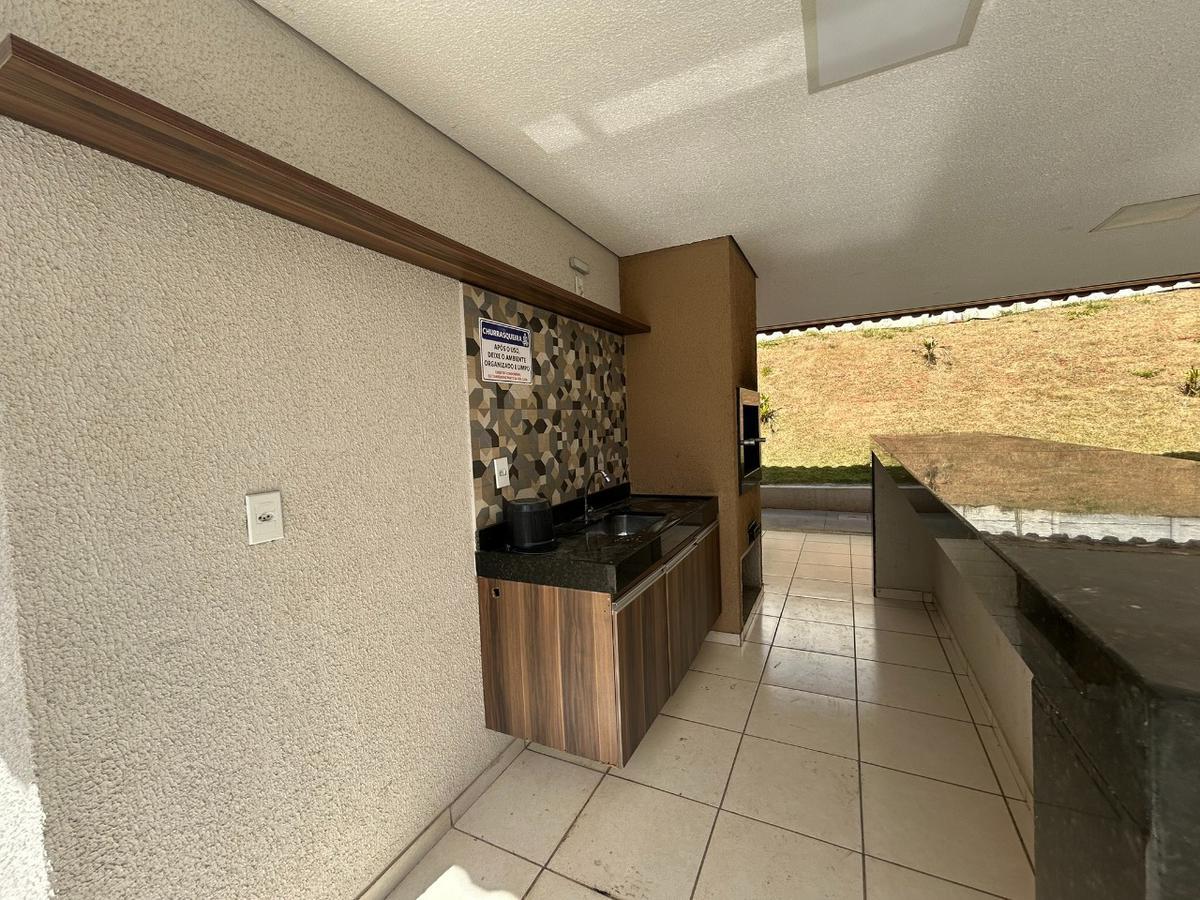Apartamento, Chácara Contagem, 2 Quartos, 1 Vaga