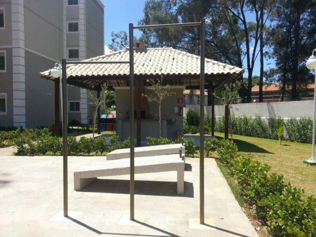 Apartamento, Serrano, 2 Quartos, 1 Vaga
