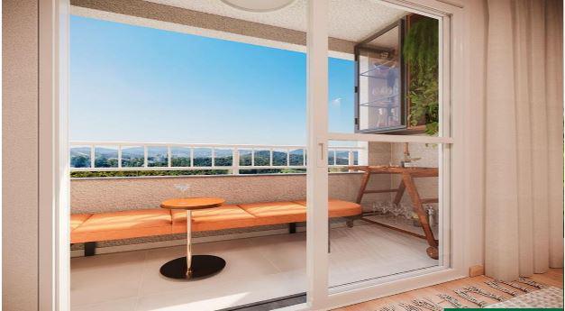 Apartamento, Cachoeira, 2 Quartos, 2 Vagas