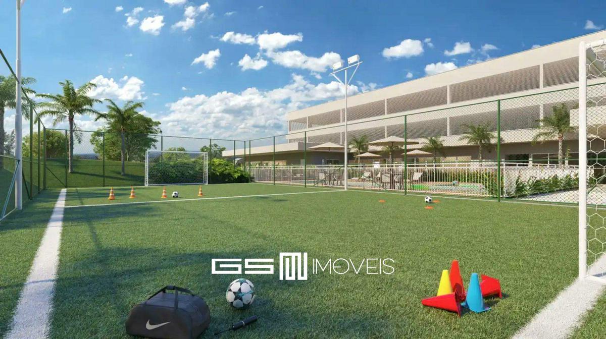 Apartamento, São Luiz (pampulha), 2 Quartos, 1 Vaga, 1 Suíte