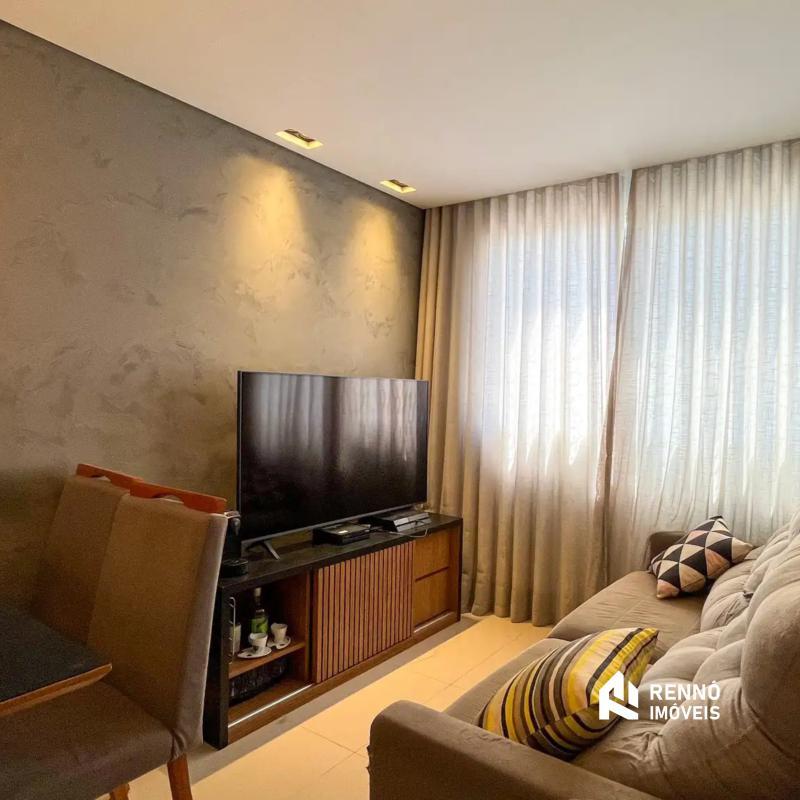 Apartamento, Buritis, 2 Quartos, 1 Vaga