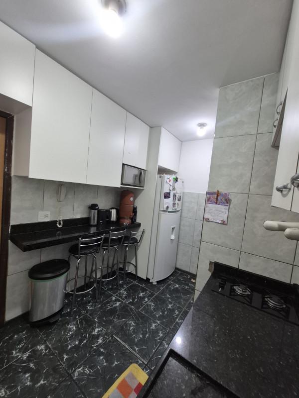 Apartamento, Santa Helena, 3 Quartos, 1 Vaga