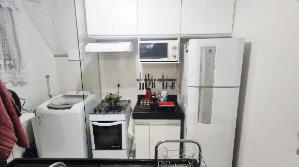 Apartamento, Santa Maria, 2 Quartos, 1 Vaga