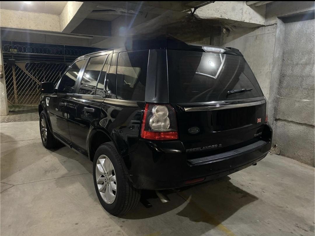 Land Rover Freelander2 Se 2.2 Sd4 190cv T.diesel