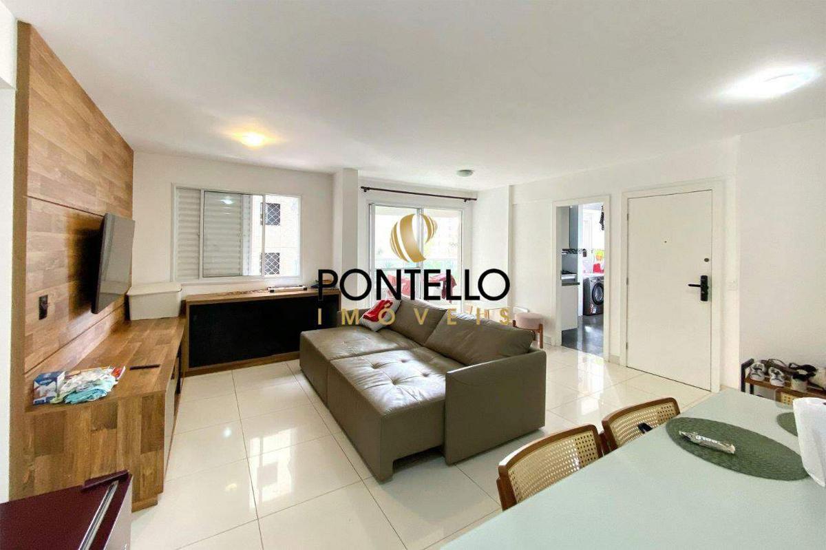 Apartamento, Sion, 3 Quartos, 2 Vagas, 1 Suíte