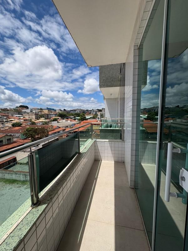 Cobertura, Tirol, 3 Quartos, 2 Vagas, 1 Suíte