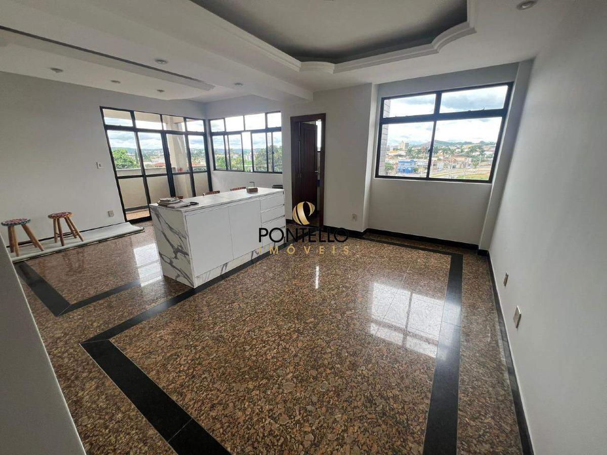 Apartamento, Jardim Arizona, 4 Quartos, 2 Vagas