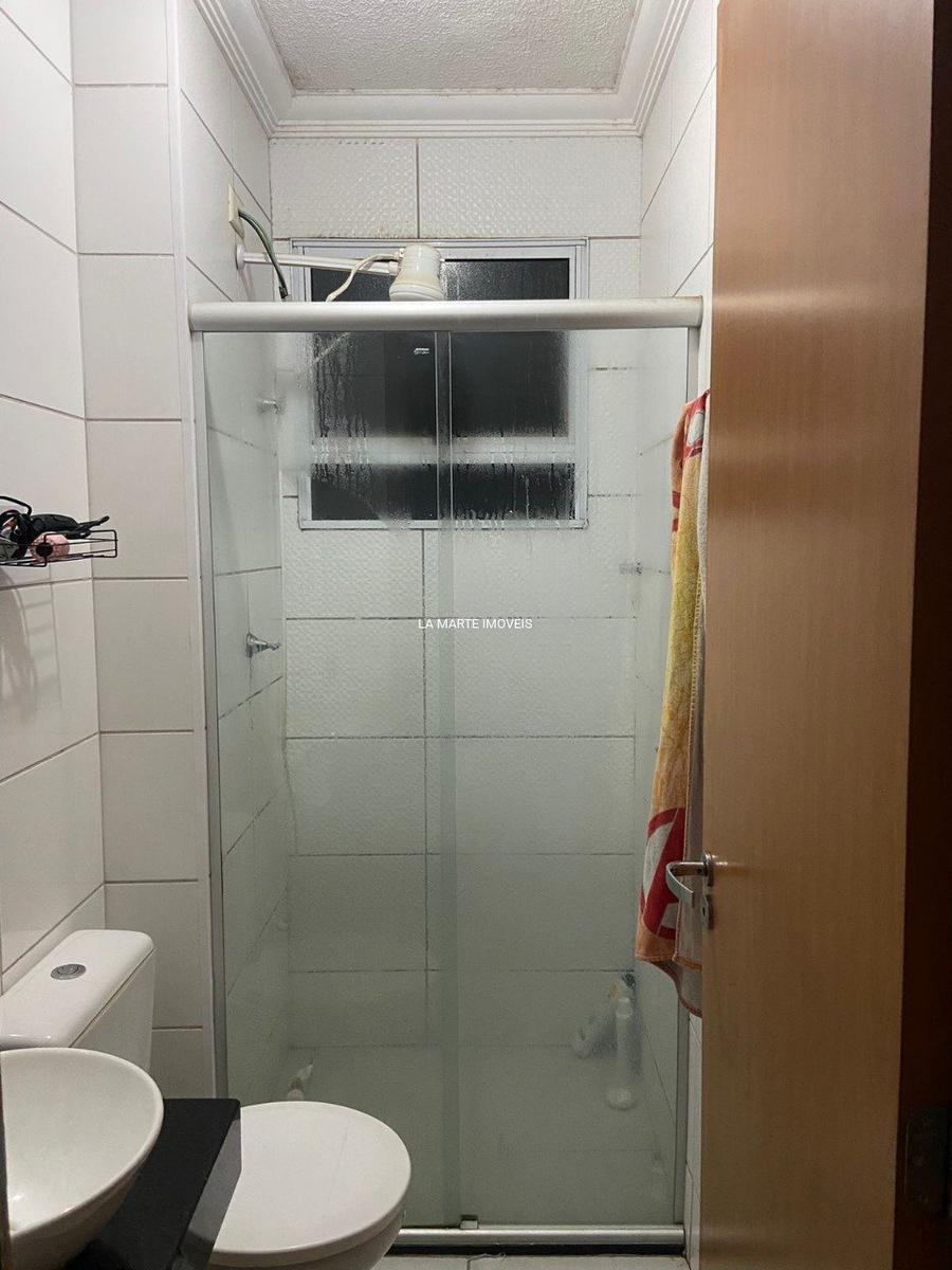 Apartamento, Sapucaia II, 2 Quartos, 1 Vaga