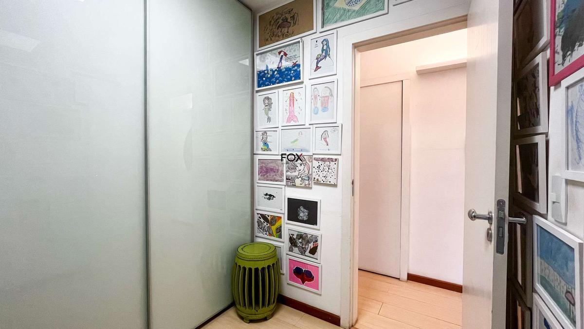 Apartamento, Funcionários, 3 Quartos, 2 Vagas, 1 Suíte