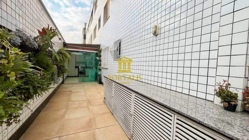 Apartamento, Buritis, 4 Quartos, 2 Vagas, 1 Suíte