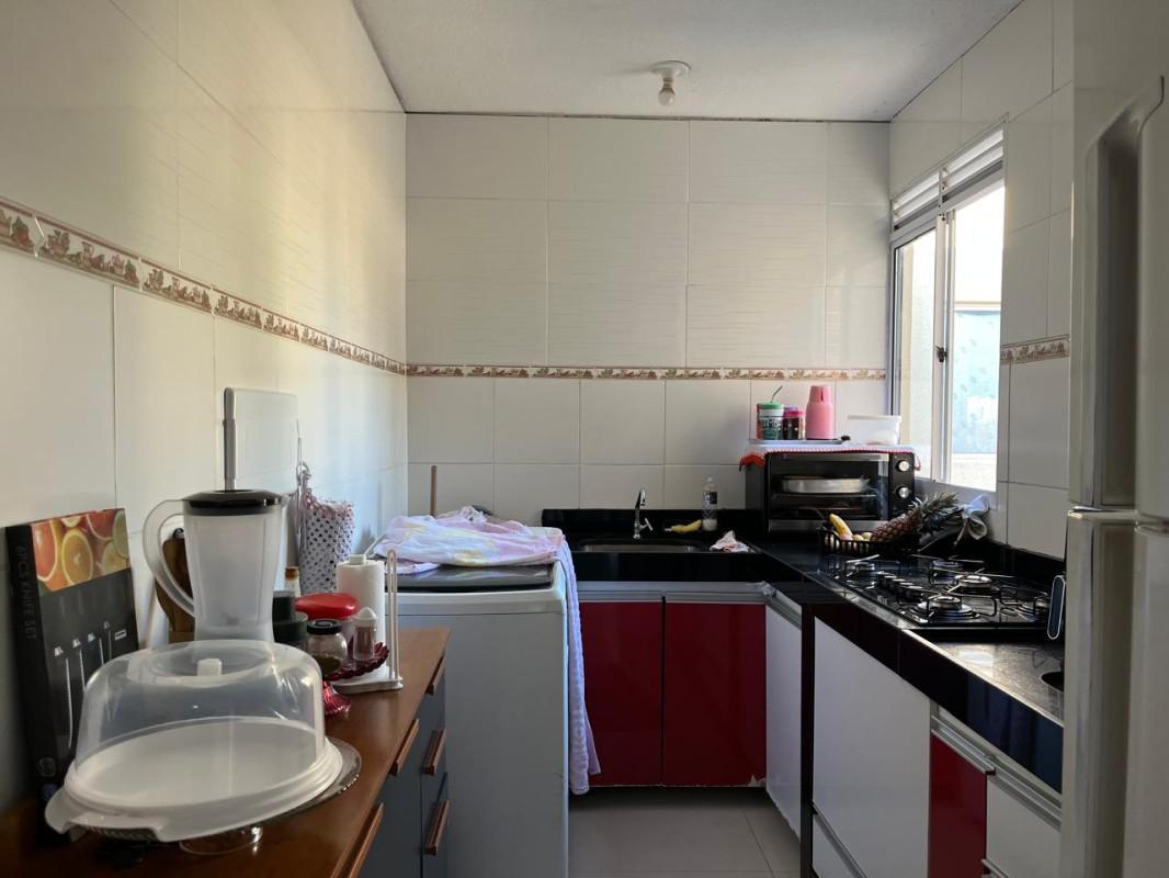 Apartamento, Nova Pampulha, 2 Quartos, 1 Vaga