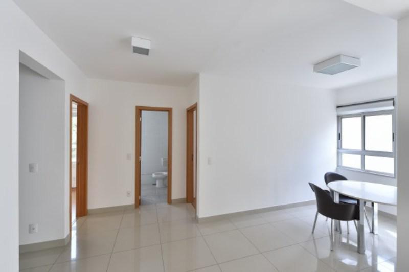 Apartamento, Lourdes, 3 Quartos, 2 Vagas, 1 Suíte