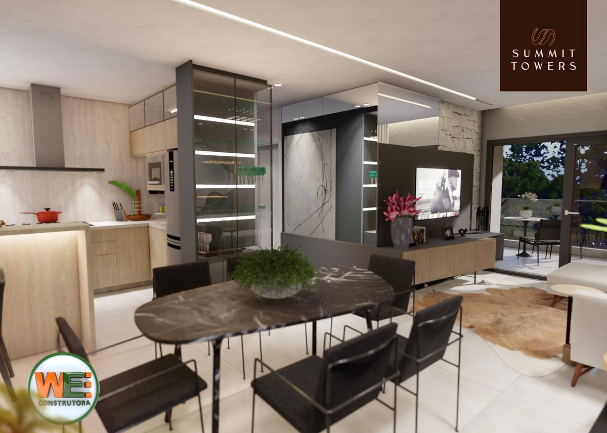 Apartamento, Horto, 3 Quartos, 0 Vaga