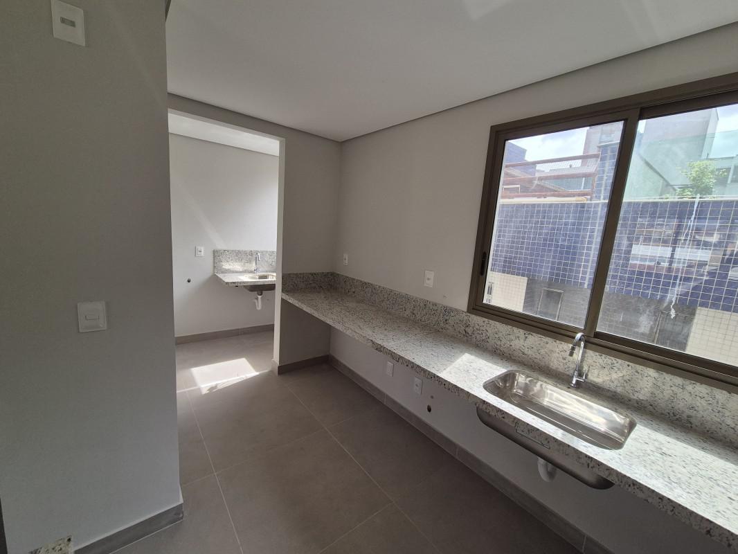 Apartamento, Nova Suíssa, 3 Quartos, 2 Vagas, 1 Suíte