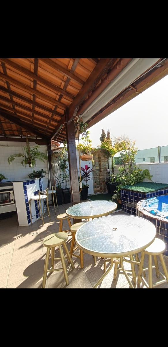 Cobertura, Boa Vista, 3 Quartos, 2 Vagas, 1 Suíte