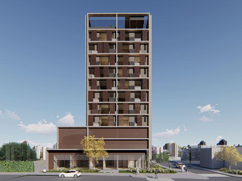Apartamento, Nova Granada, 1 Quarto, 1 Vaga, 1 Suíte