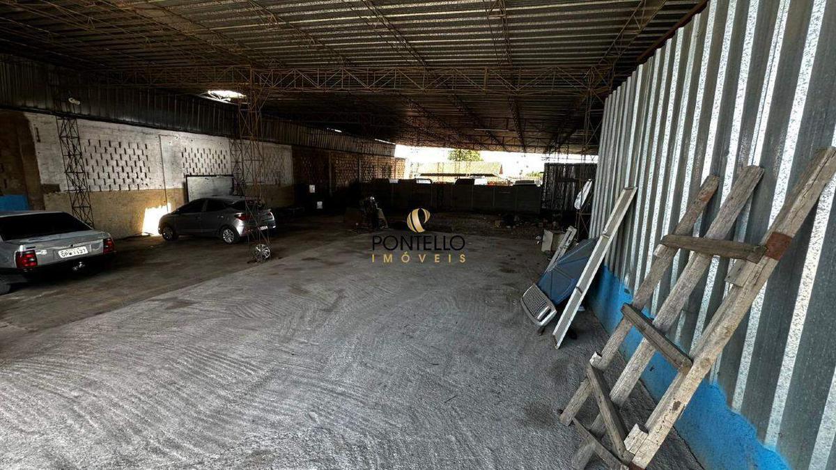 Galpão, Progresso, 0 Quarto, 0 Vaga