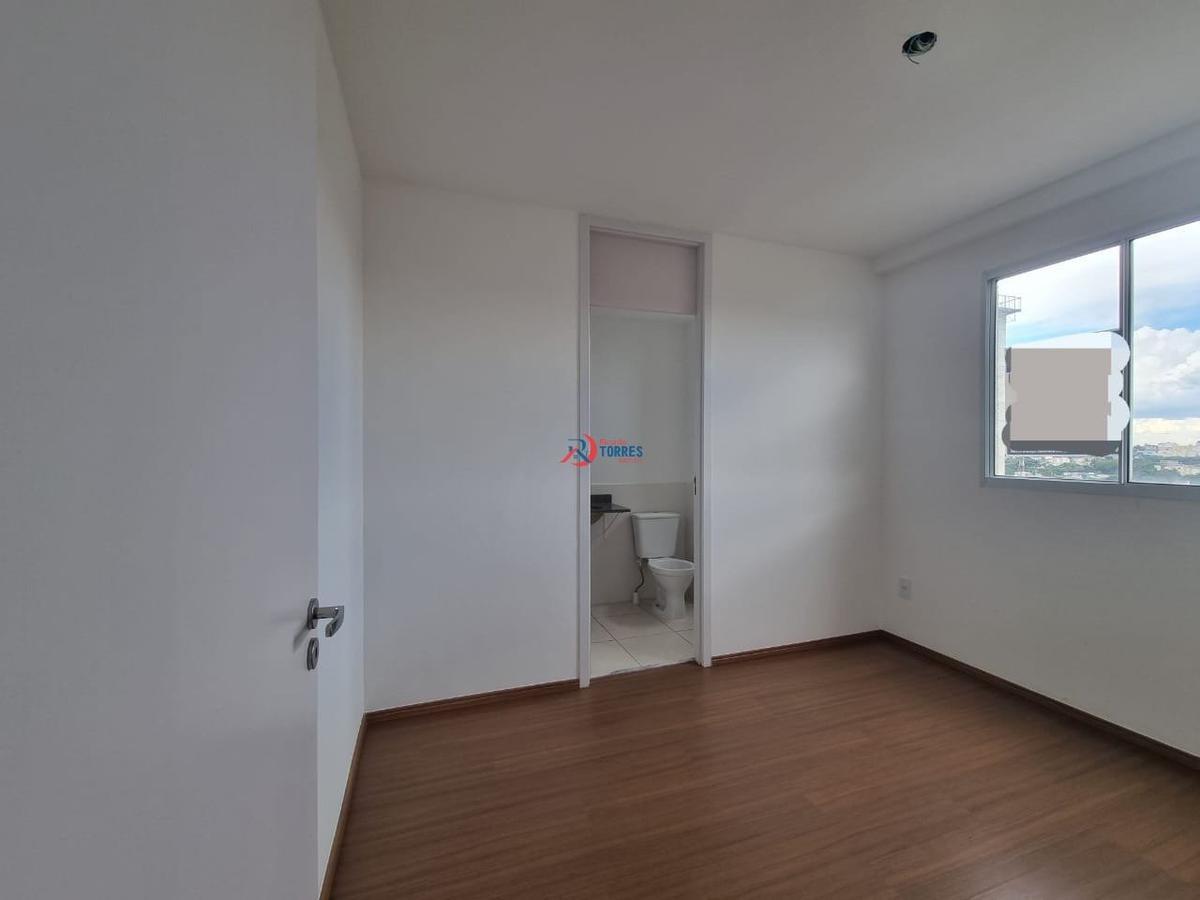 Apartamento, Jardim Riacho das Pedras, 2 Quartos, 1 Vaga, 1 Suíte
