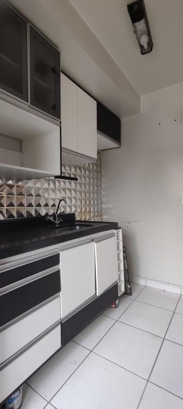 Apartamento, Cinquentenário, 2 Quartos, 1 Vaga