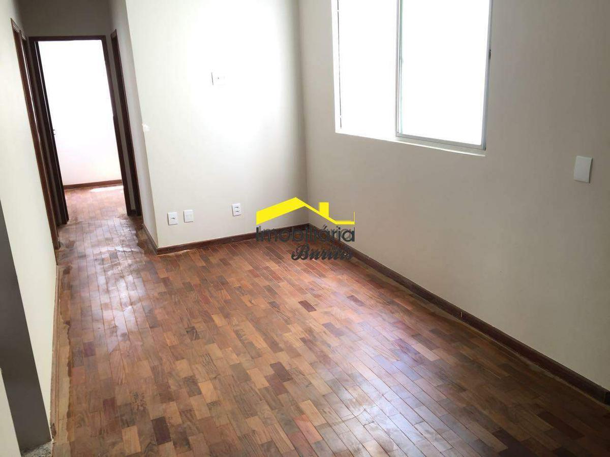 Apartamento, Buritis, 3 Quartos, 1 Vaga