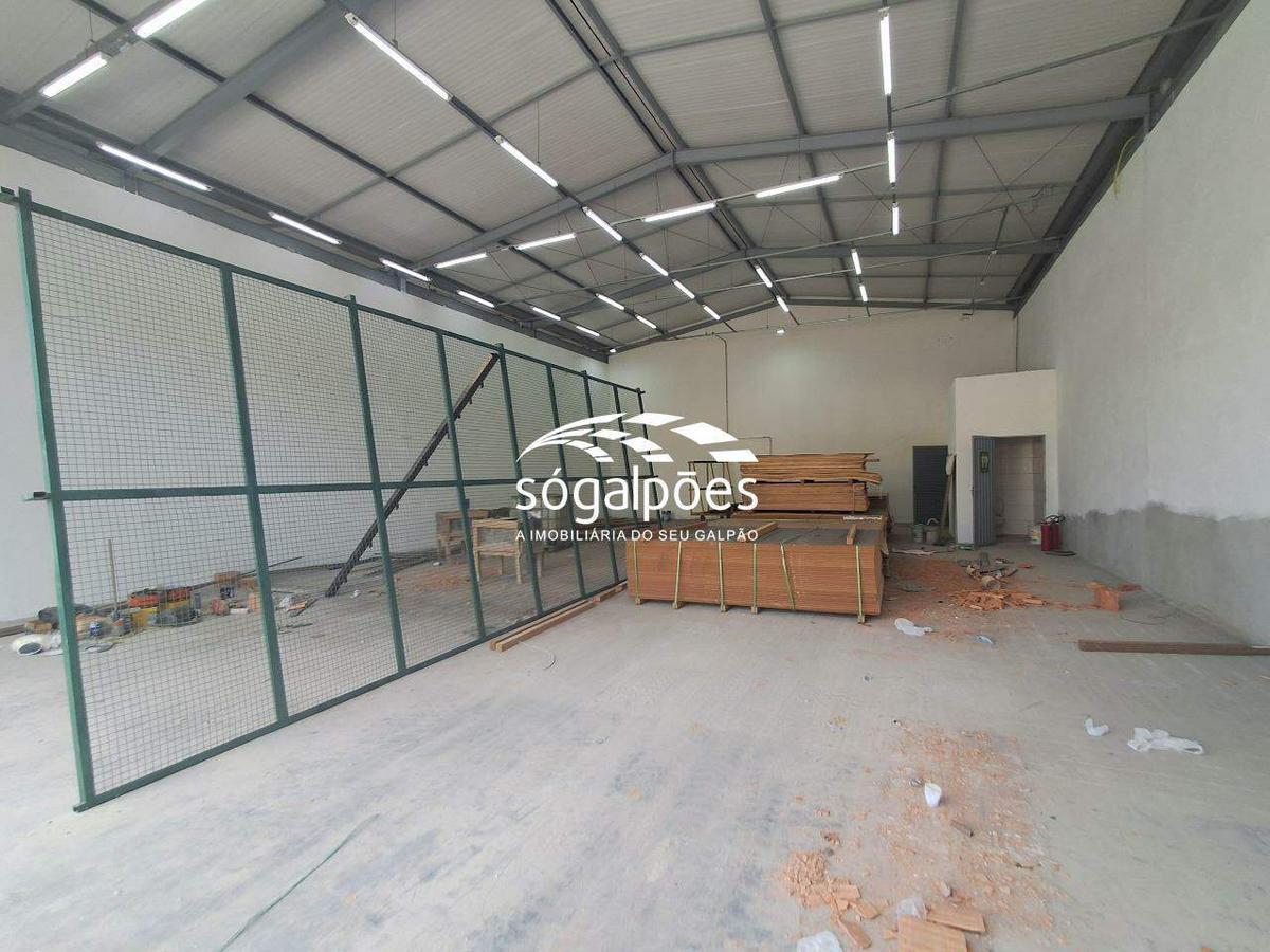 Galpão, Santa Mônica, 3 Vagas