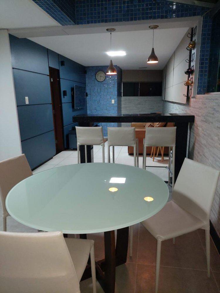 Cobertura, Eldorado, 3 Quartos, 4 Vagas, 1 Suíte