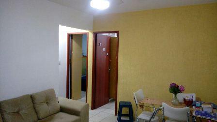 Apartamento, Vila Olga, 2 Quartos, 1 Vaga