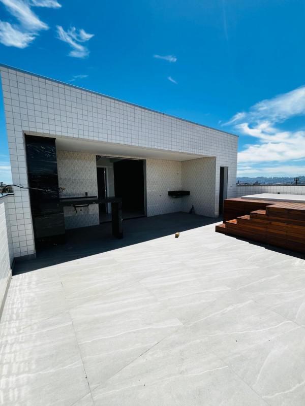 Cobertura, Santa Cruz Industrial, 4 Quartos, 2 Vagas, 1 Suíte